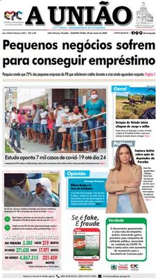 Capa 20.05.2020