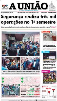 Capa 21.07.2020