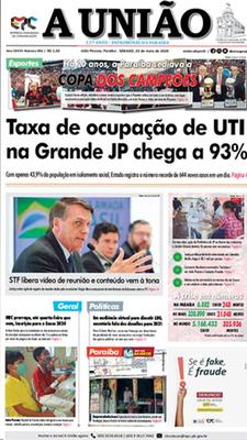 Capa 23.05.2020