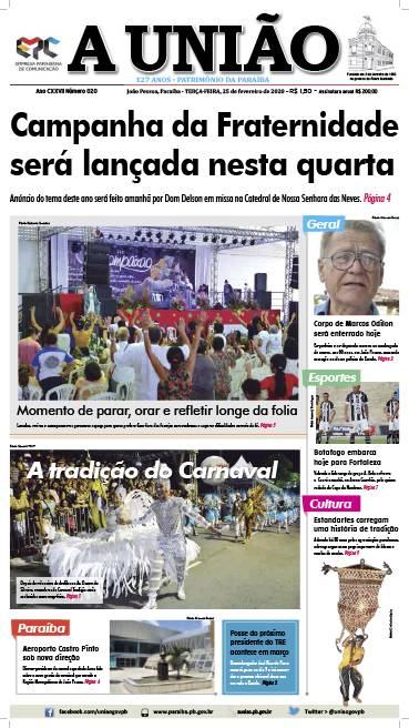 Capa A União 25-02-20.jpg