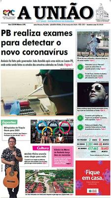 Capa 25.03.2020