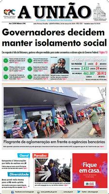 Capa 26.03.2020
