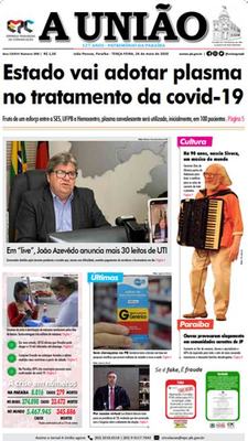 Capa 26.05.2020
