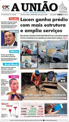 Capa 26.08.2020