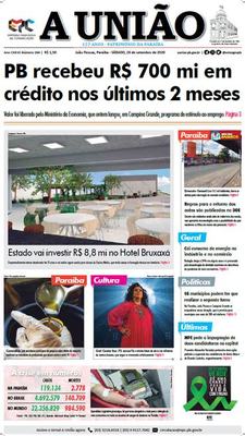Capa 26.09.2020