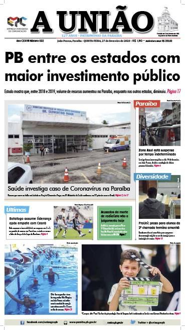 Capa A União 27-02-20.jpg