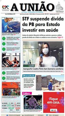 Capa 27.03.2020