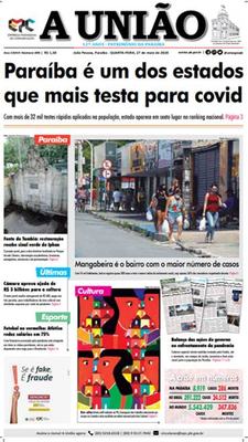 Capa 27.05.2020