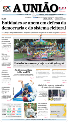 Capa 27.07.2022
