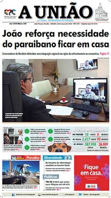 Capa 28.03.2020
