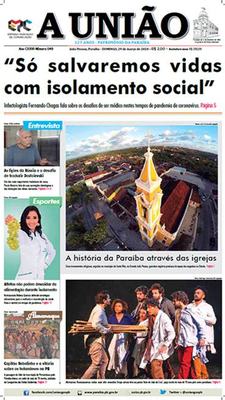 Capa 29.03.2020