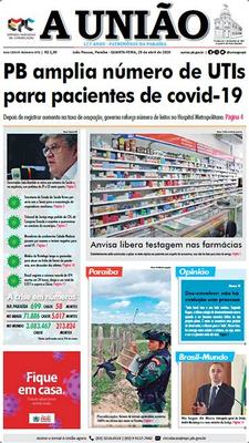 Capa 29.04.2020
