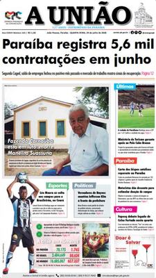Capa 29.07.2020