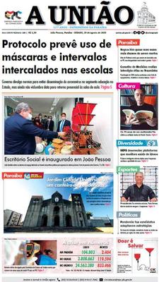 Capa 29.08.2020