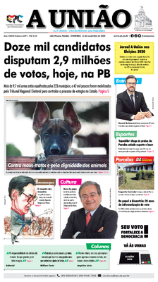 Capa 15.11.2020