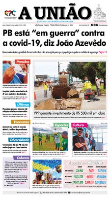 Capa 01.06.2021