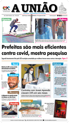 Capa 01.08.2021
