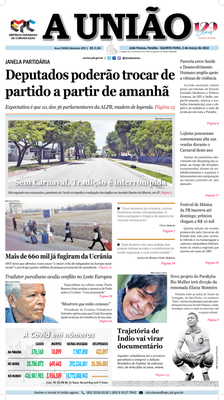 Capa 02.03.2022