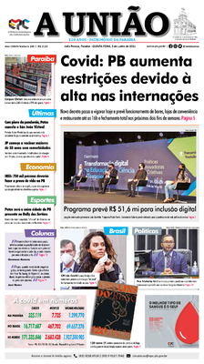 Capa 03.06.2021