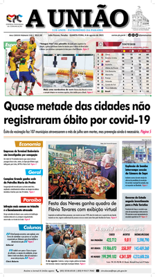 Capa 04.08.2021