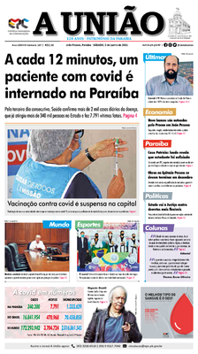 Capa 05.06.2021