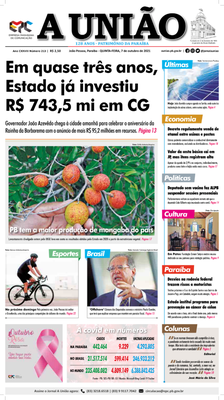 Capa 07.10.2021