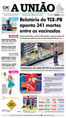 Capa 08.05.2021