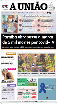 Capa 17.03.2021