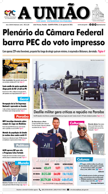 Capa 11.08.2021