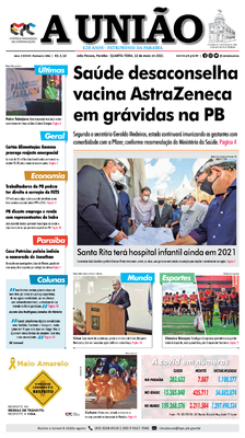 Capa 12.05.2021