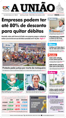 Capa 14.09.1991