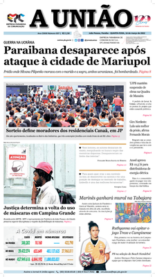 Capa 16.03.2022