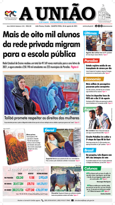 Capa 18.08.2021