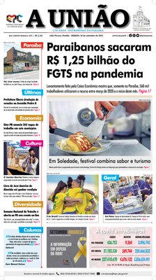 Capa 18.09.2021