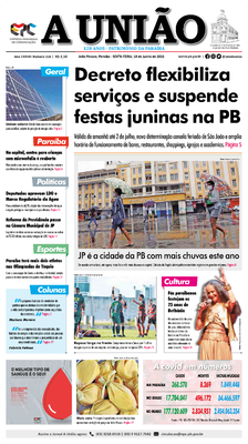 Capa 18.06.2021