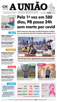 A União 19.10.2021