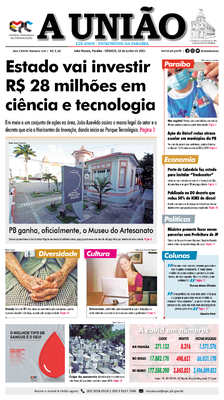 Capa 19.06.2021