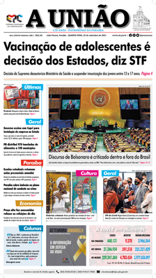 Capa 22.09.2021