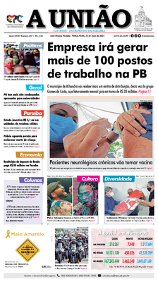 Capa 25.05.2021