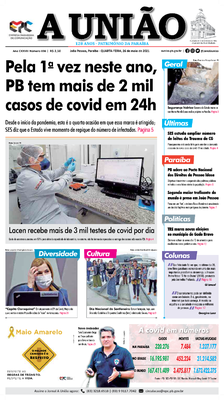 Capa 26.05.2021