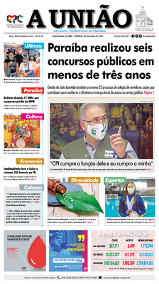 Capa 26.06.2021