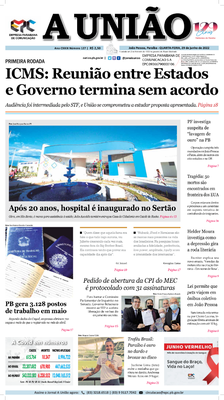 Capa 29.06.2022