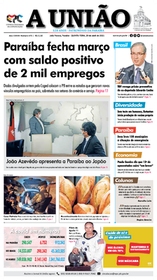 Capa 29.04.2021
