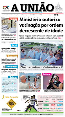 Capa 29.05.2021