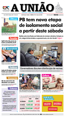 Capa 27.03.2021