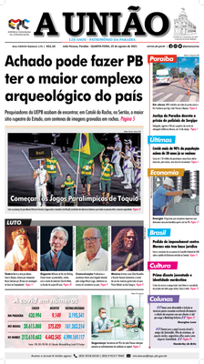 Capa 25.08.2021