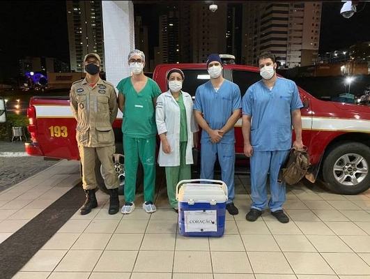 Central de Transplantes encerra agosto com aumento das doações de córneas