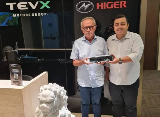 Cícero anuncia circulação em 2025