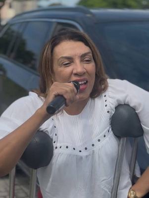 Deputada Cida Ramos é eleita presidente estadual do PT