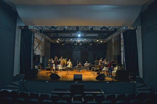 Com a volta presencial do público, 5ª edição do Festival de Música da Paraíba tem início hoje no  Cine-Teatro  São José, em Campina Grande